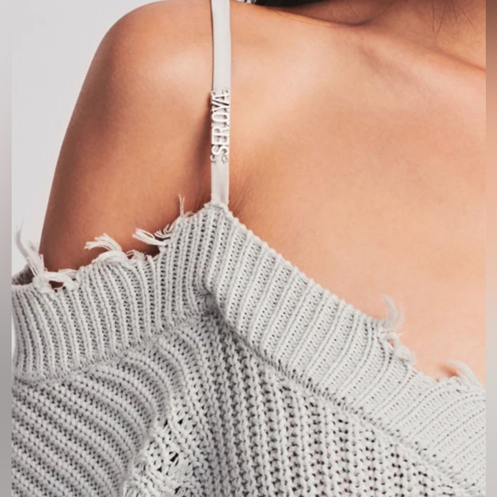 SER.O.YA MAUDE SWEATER DRESS NWT Small - Picture 6 of 15